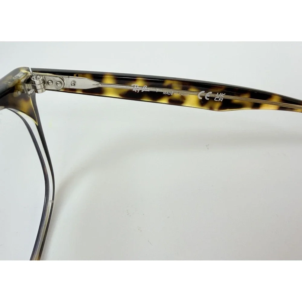 Ray-Ban RB4362V 5082 Frames Only 51-18-145 Havana‎ Tortoise Glasses